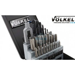 Bộ Taro Tay  Volkel 49510  (29 món từ M3-M12)