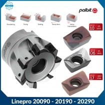 Dao phay vai 2 góc cắt Palbit