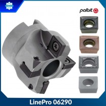 Dao phay vai 4 góc cắt Palbit 06290 Dao phay vai 4 góc cắt Palbit 06290