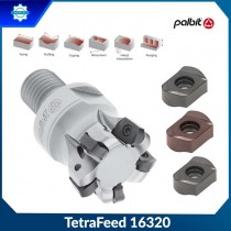 Dao phay Hifeed Palbit TetraFeed 16320 Dao phay Hifeed Palbit TetraFeed 16320