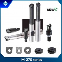 Dao phay biên dạng Widia M270 Dao phay biên dạng Widia M270