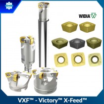 Dao phay Hifeed Widia VXF Dao phay Hifeed Widia VXF