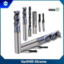 Dao phay ngón đa năng Widia VariMill Xtreme