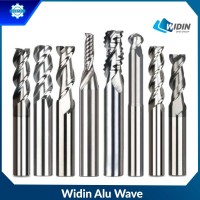 Dao phay nhôm Widin Alu Wave