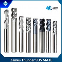 Dao phay inox Widin Zamus Sus Mate