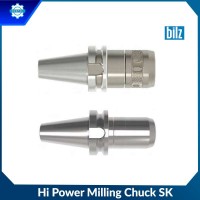 Đầu kẹp dao collet trụ