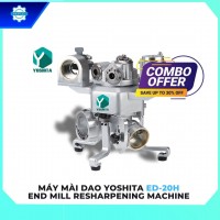 COMBO ƯU ĐÃI Máy mài dao ED-20H TẶNG đá mài