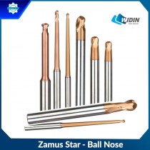 Dao phay cầu Widin Zamus Star Dao phay cầu Widin Zamus Star