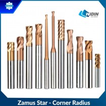 Dao phay trụ có góc R Widin Zamus Star