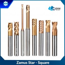 Dao phay trụ Widin Zamus Star Dao phay trụ Widin Zamus Star